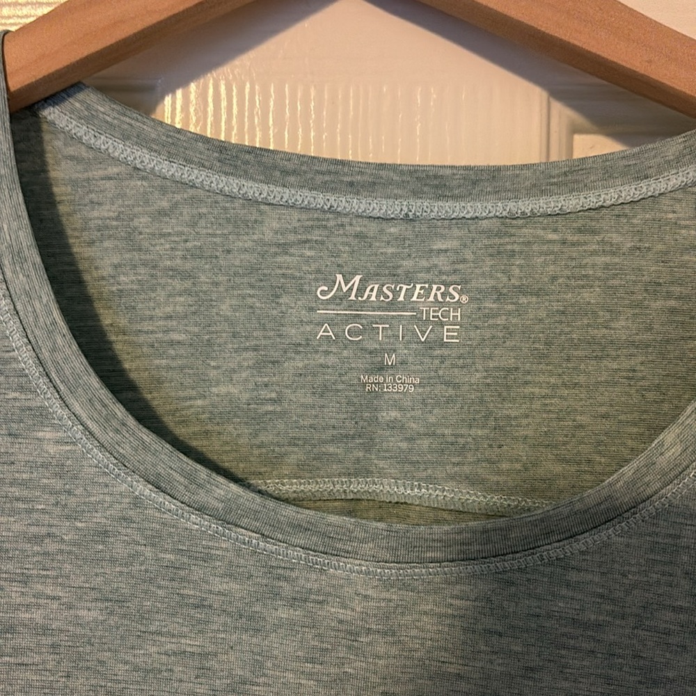 Masters Women's Sage Top - Picture 2 of 6